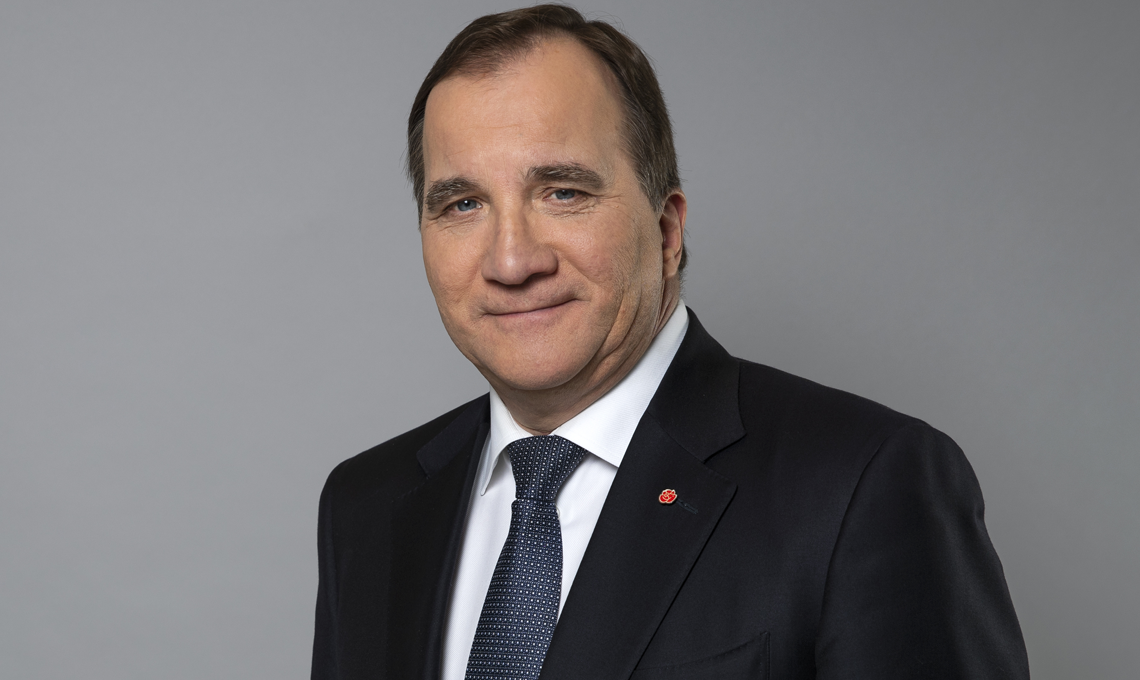 Stefan Löfven