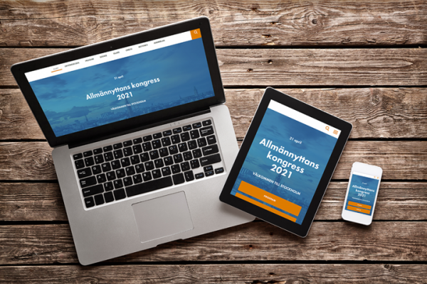 Så här deltar du digitalt